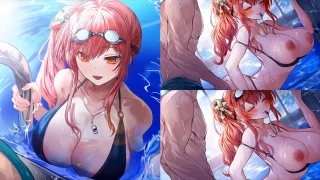 Hentai Zara Sex (Azur Lane)