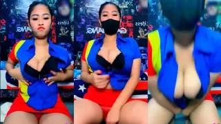 Bokep Indo VCS dengan Mbak Kasir Indomaret Tobrut