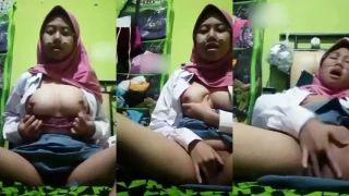 Bokep Indo Yolla Tania Hijab SMA Viral