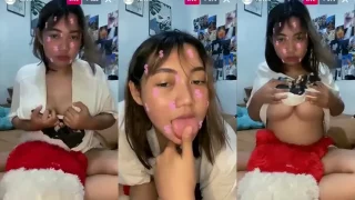 Bokep Indo Amvane Seleb Cantik Live di IG Terbaru