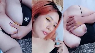 Bokep Indo Kimmy Remas Toket Desah Dong Beb