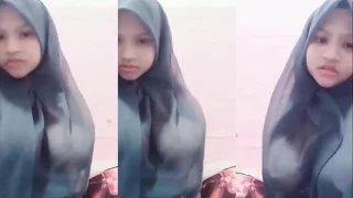 Bokep Indo ABG Jilbab Hitam Tobrut Keliatan Utingnya