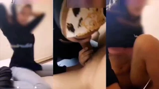 Bokep Indo Binor Jilbab Hitam Selingkuh Ngewe di Hotel