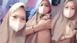 Bokep Indo Bocil Hijab Sange Remas Nenen Mango