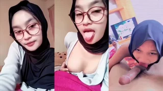 Bokep Indo Cewek Hijab Cute Toket Mungil Viral