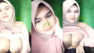 Bokep Indo Hijab Kak Gaby Toge Cubit Uting