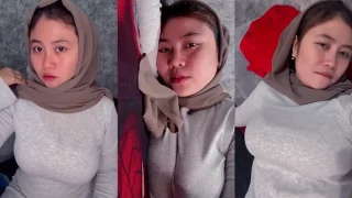 Bokep Indo Keisha Hijab Tobrut Temenin Pascol Live