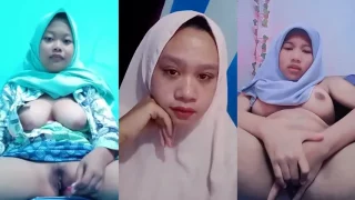 Bokep Indo Kumpulan Pelajar Hijab Nakal Colmek