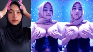 Bokep Indo Tiktokers Hijab Cantik Tobrut Lagi Viral