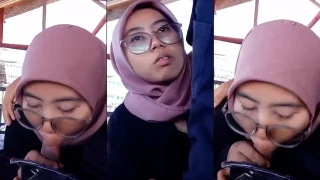 Bokep Indo Ukhti Kocokin Punya Ayang Sebelum Disepong