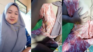 Bokep Indo VCS Bareng Quinya Hijab Toge Montok