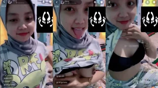 Bokep Indo VCS Belva Hijab Remas Toket Melet