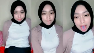 Bokep Indo Jelita Host Berhijab Live Masih Malu2